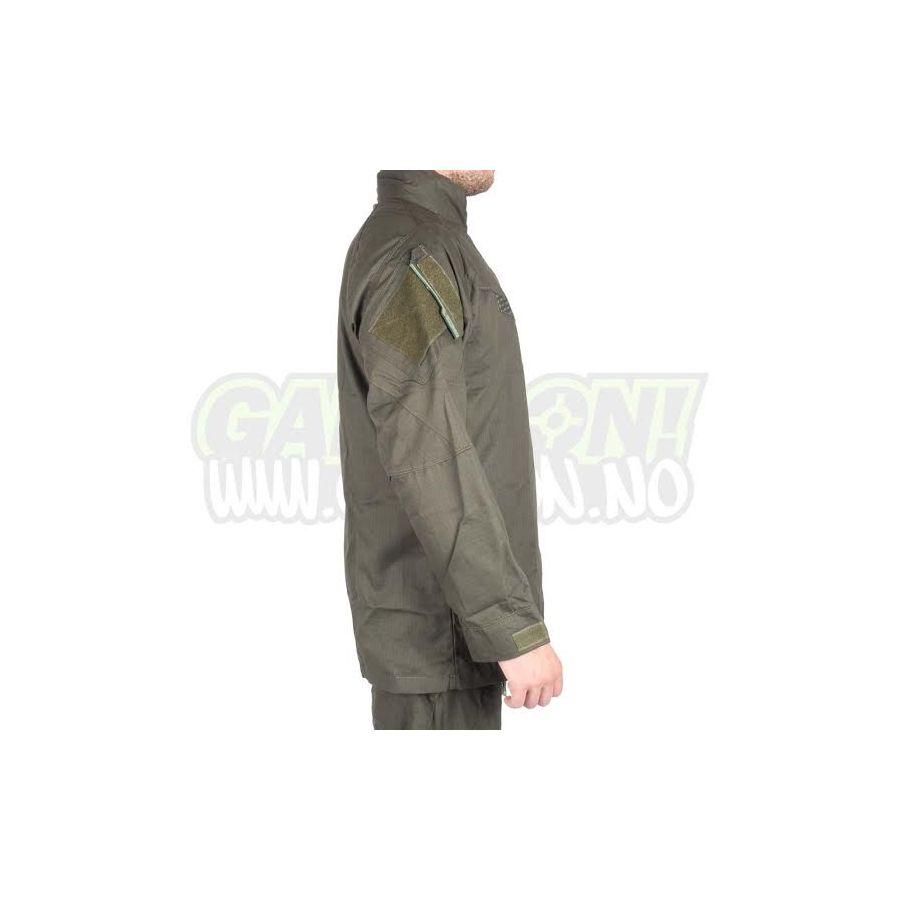 GO! Tactical Pullover - Grøn - Game-On.no