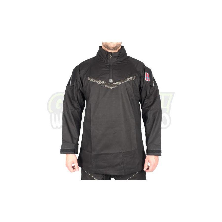 GO! Tactical Pullover - Schwarz - Game-On.no