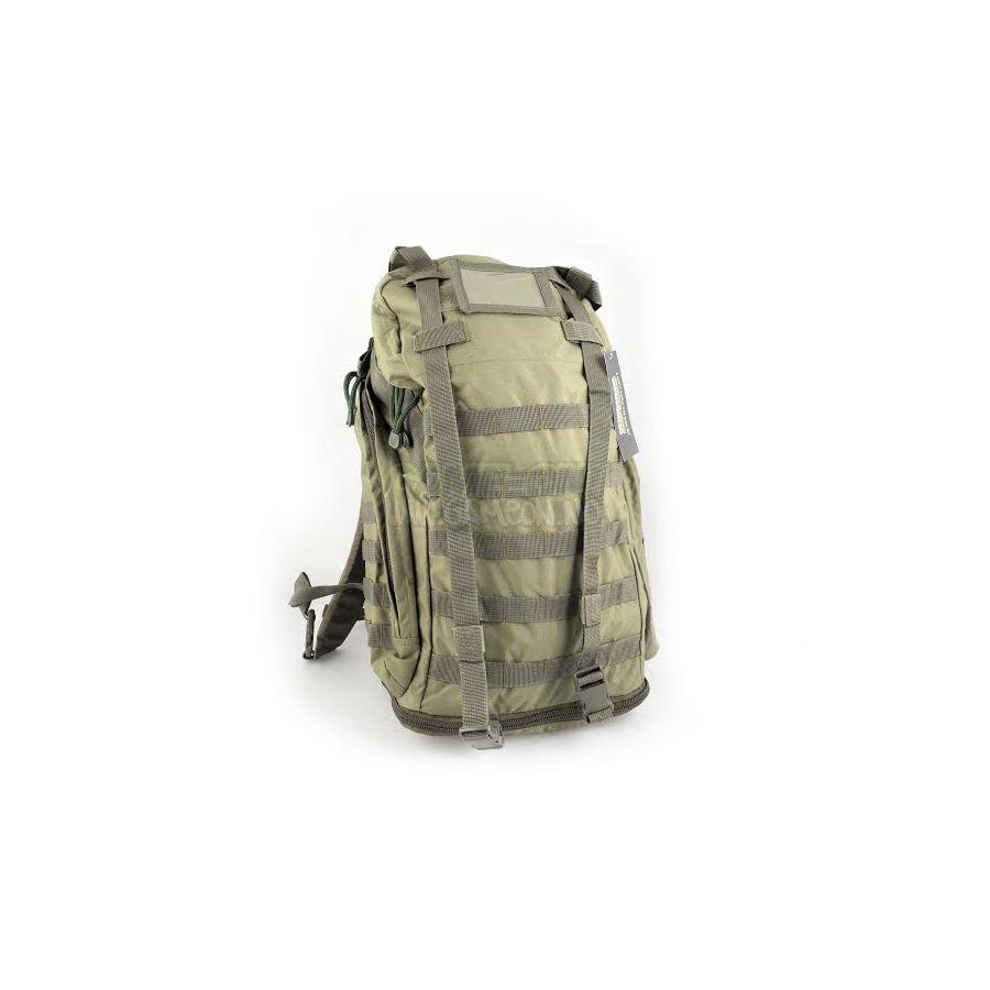 MENKÄÄ! Tactical Backpack - Oliivi - Game-On.com