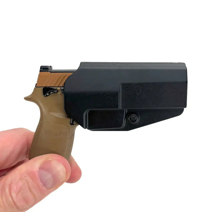 Goatguns - M17 Modellhylster til Mini Sig Sauer M17 - Svart - Game-On.no