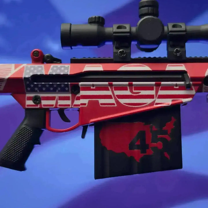 Goatguns - MAGA Limited Edition Mini Barrett .50 - Replika Modell - Game-On.no