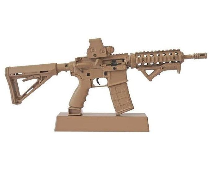 Goatguns - Mini AR15 - Replica Model - Coyote - Game-On.no