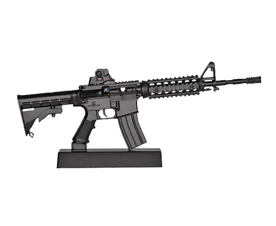 Goatguns - Mini AR15 - Replica Model - Sort - Game-On.com