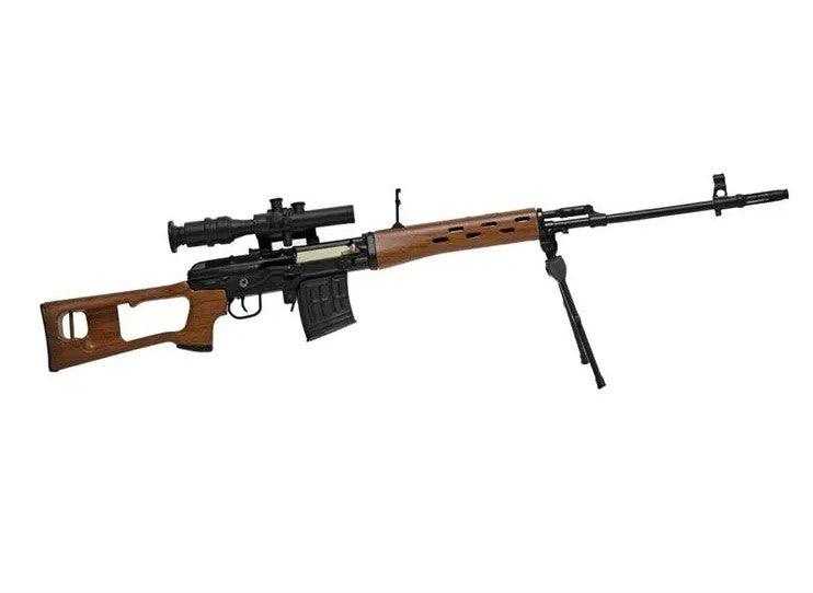 Goatguns - Mini Dragunov SVD - Replikamodell - Game-On.com