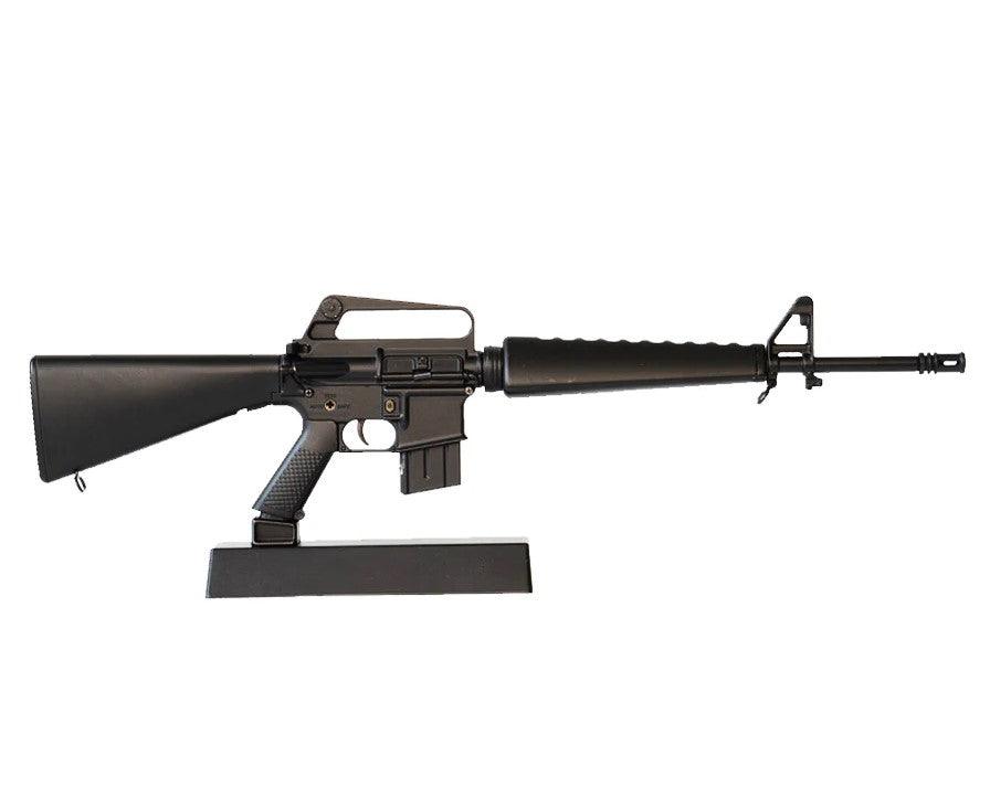 Goatguns - Mini M16A1 - Replikamodel - Sort - Game-On.com