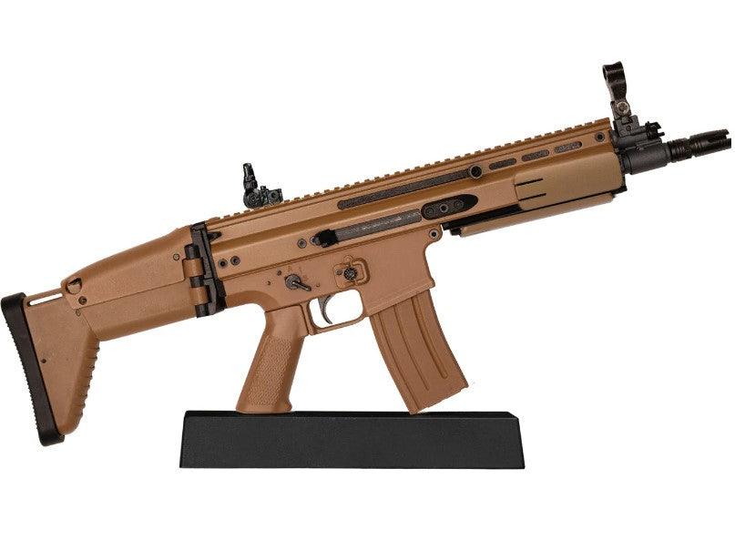 Goatguns - Mini SCAR - Replika model - TAN - Game-On.com