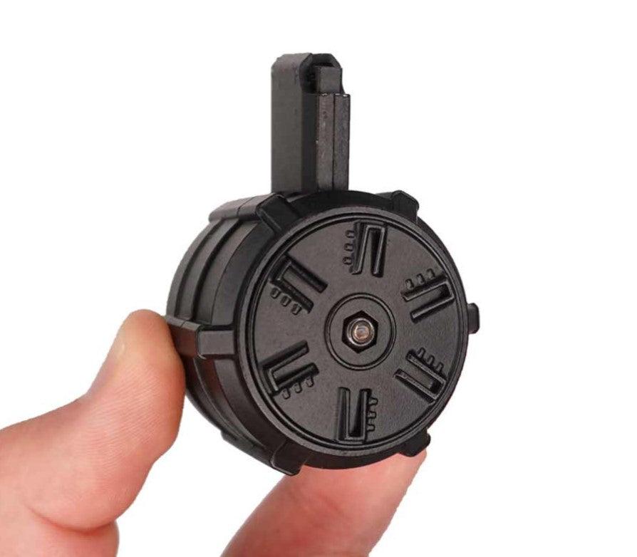 Goatguns - Mini Barrel Magazine til Mini AR - Sort - Game-On.no