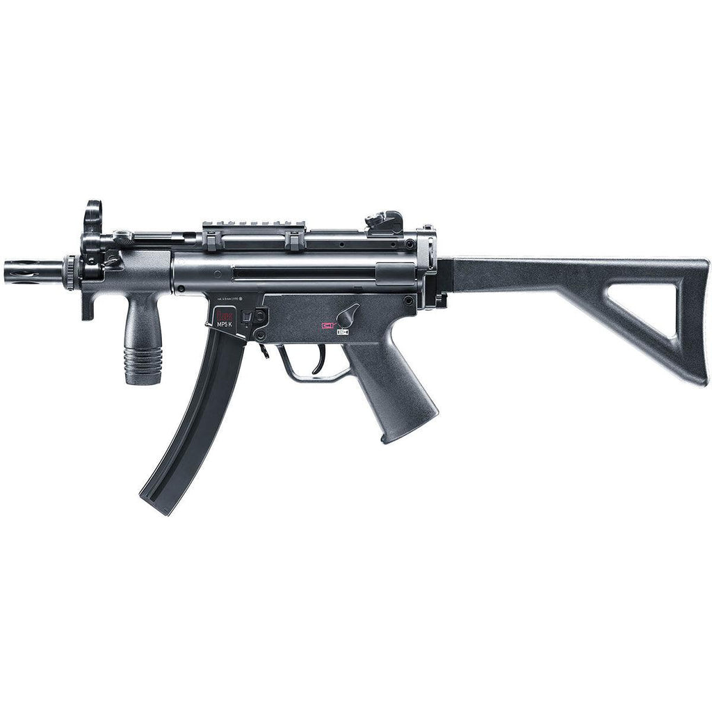 H&K MP5K PDW Co2 konepistooli - 4.5mm BB - Game-On.no