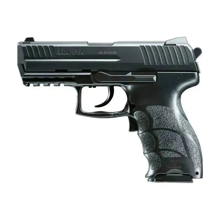 H&K P30 ENB – Elektrisk softgunpistol med blowback - Game-On.no