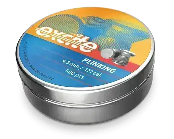 H&N Excite Plinking 4.5mm - 500stk - Game-On.no