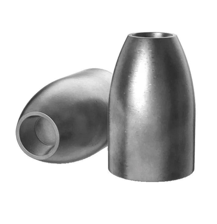 H&N HP Slug .1775 (4.5mm) 16grain for Air Force - 300kpl - Game-On.no