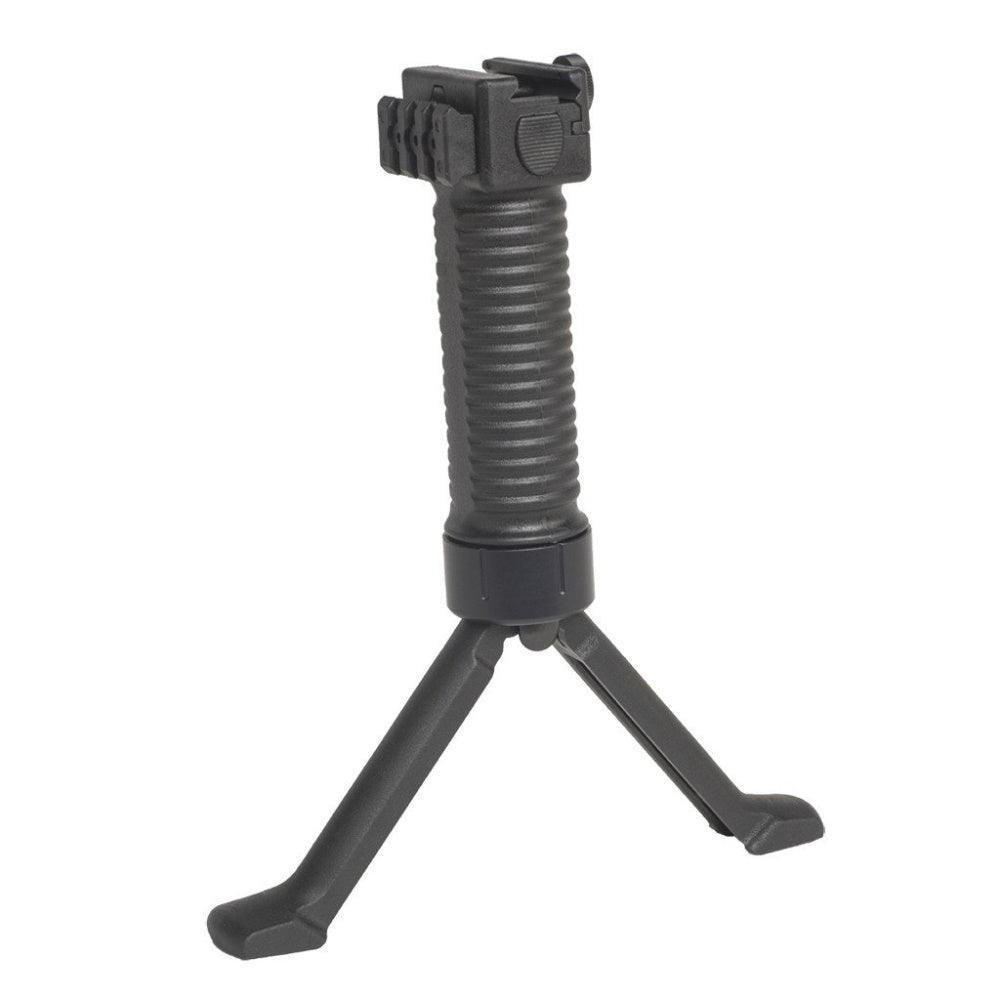 Hatsan Bipod / Tofot / Frontgrep med 21mm Rail og Montasje - Game-On.no