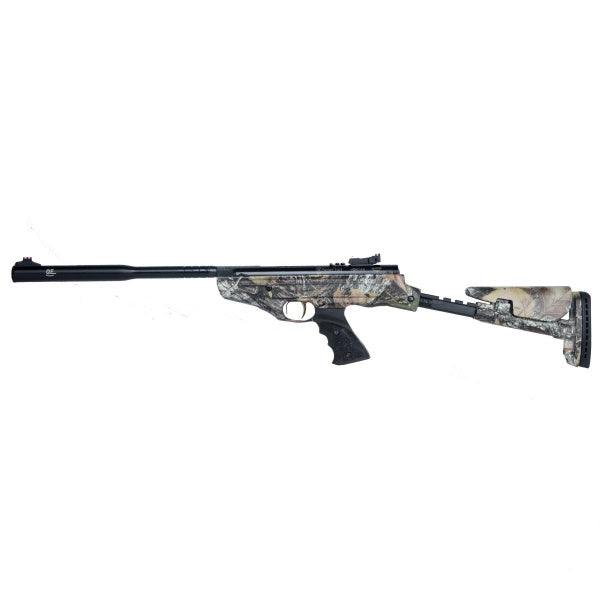 Hatsan Mod 25 Super Tactical Vortex QE - Camo - Luftpistole 4.5mm - Game-On.no