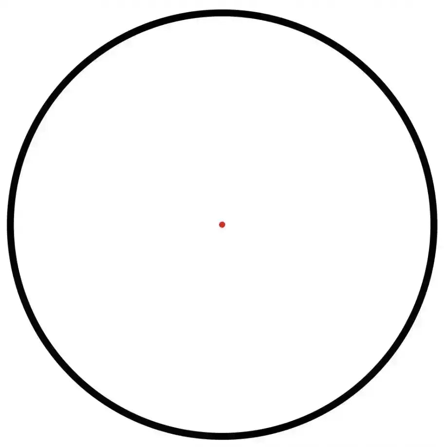 Hawke - Vantage Red Dot Sikte 20mm - 21mm Weaver - Game-On.no