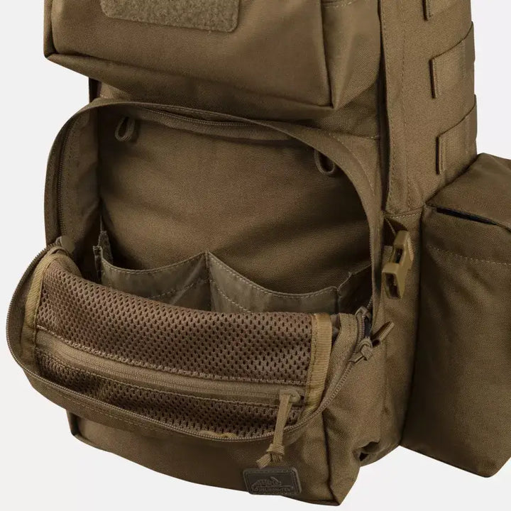 Helikon Tex - Ambush Backpack – Taktisk Ryggsekk 22.8L - 500D Cordura - Game-On.no