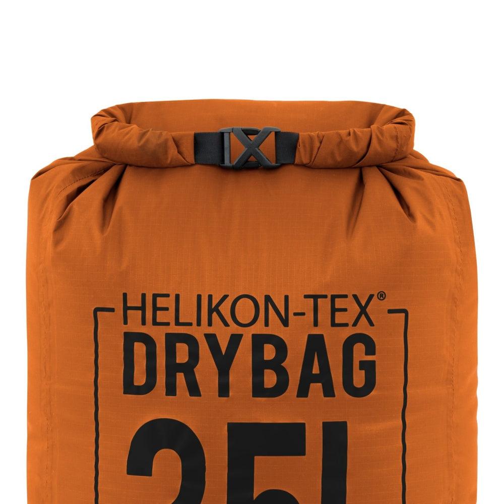 Helikon-Tex Arid Dry - Vanntett Pakkpose - 35L Pakksekk Oransje - Game-On.no