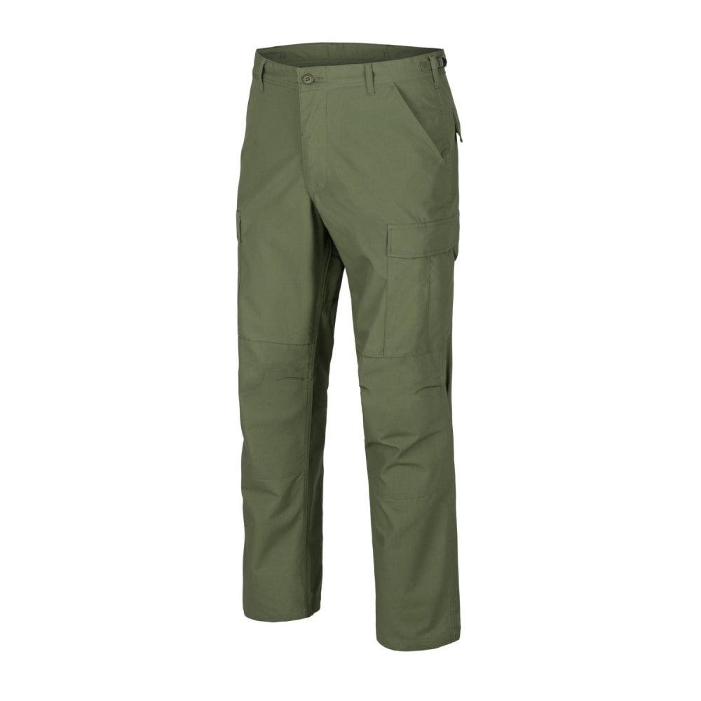 Helikon-Tex - BDU RipStop Hose - Olive Green - Game-On.no