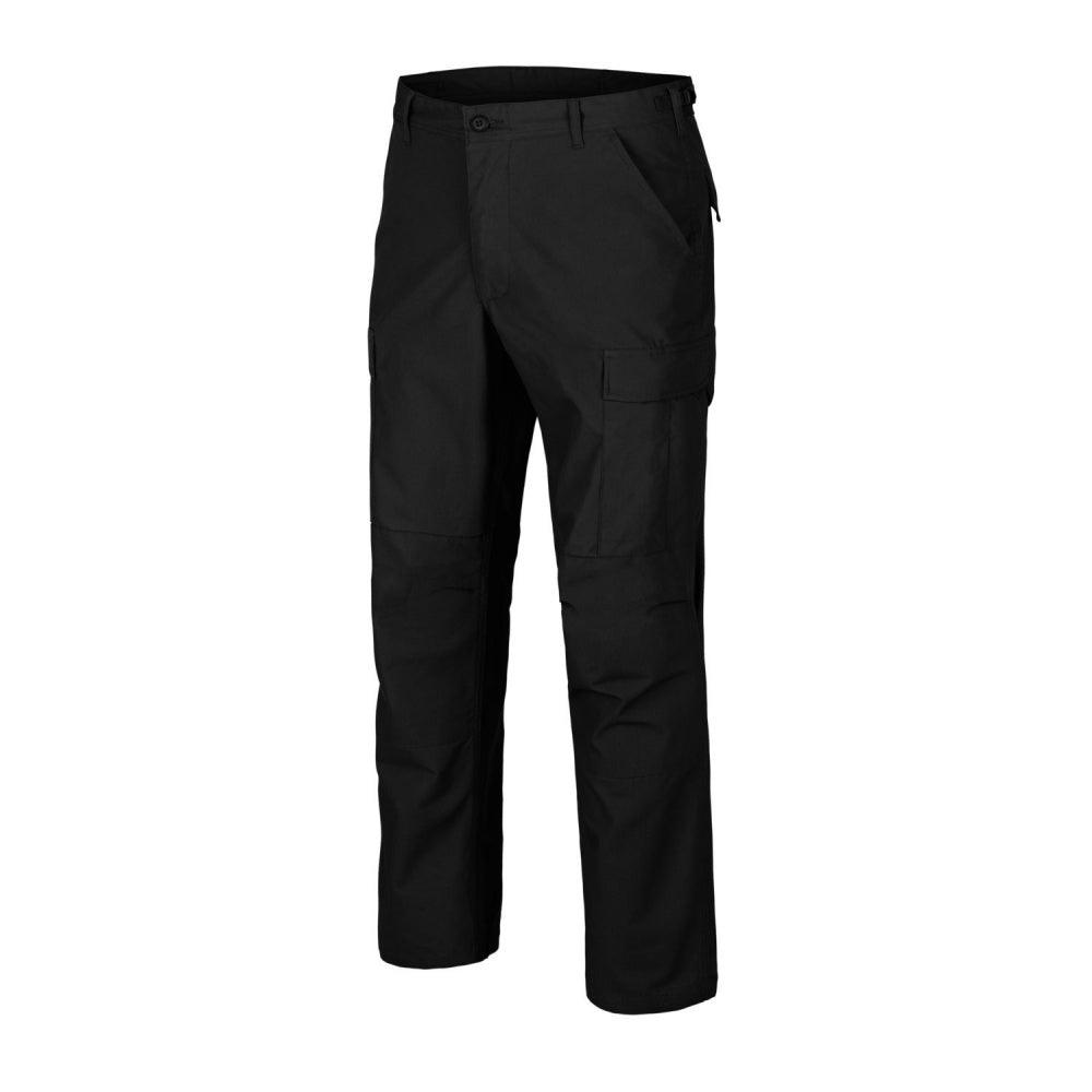 Helikon-Tex - BDU RipStop Trousers - Black - Game-On.no