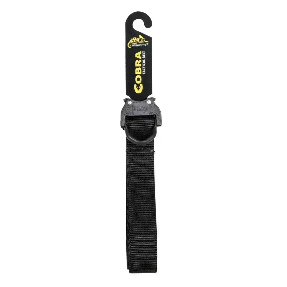 Helikon Tex - Cobra D-Ring (FX38) Taktisk Belte - Svart - Game-On.no