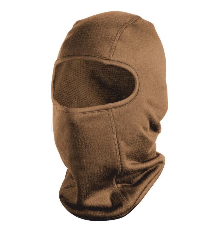 Helikon-Tex - Comfort Dry Extreme Balaklava - Coyote - Game-On.no