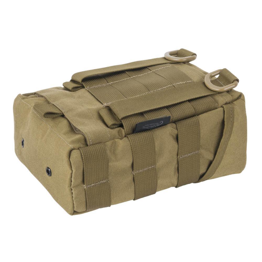 Helikon-Tex E&E Pouch U.03 - Stor Multilomme - Grå - gameon.eu