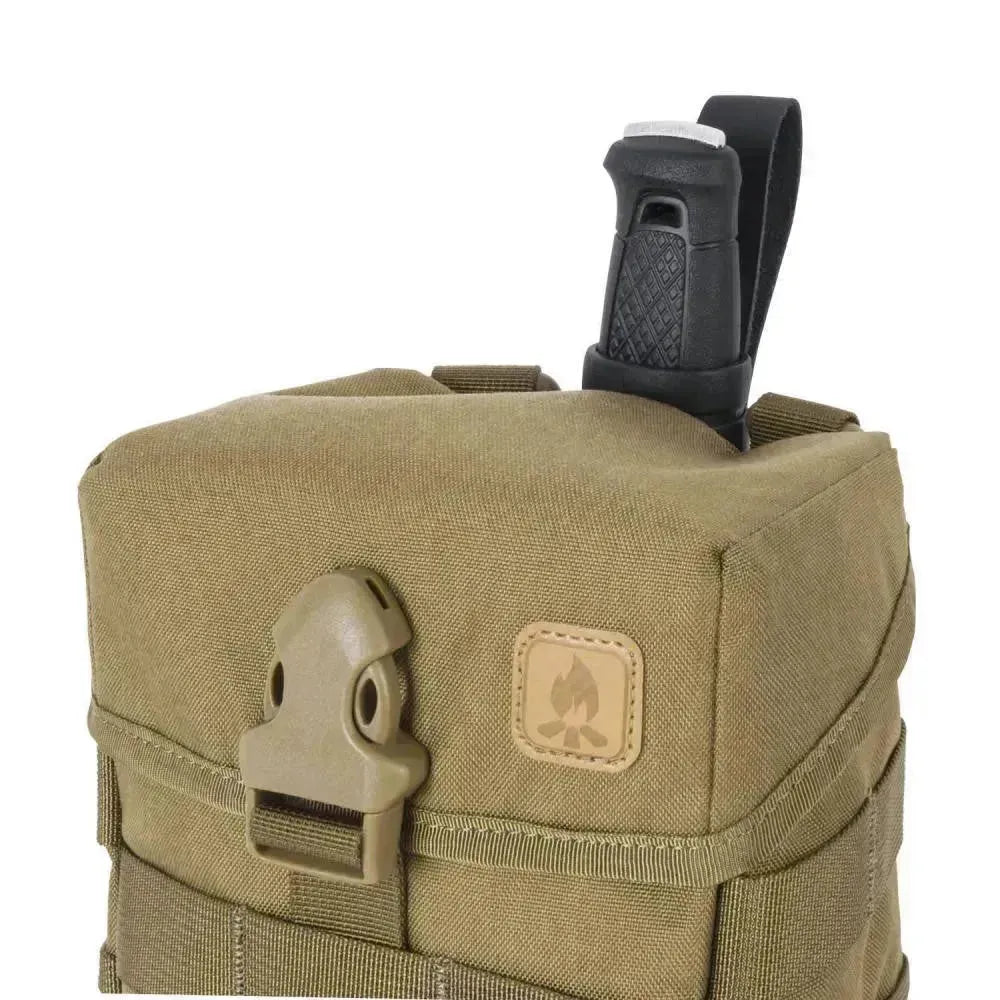 Helikon-Tex E&E Pouch U.03 - Stor Multilomme - Multicam - Game-On.no