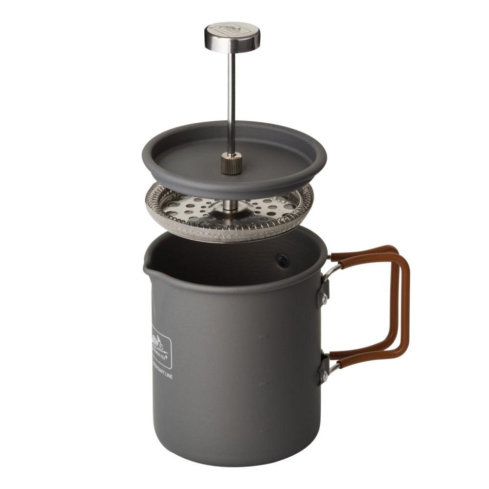 Helikon-Tex French Press - Friluft/Camping Presskanne - 600ml - gameon.eu