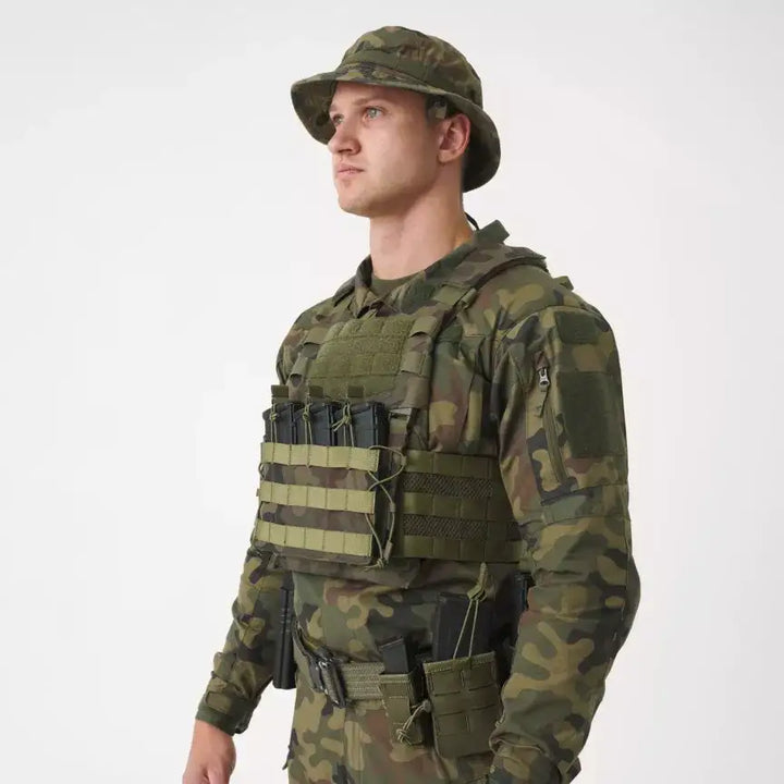 Helikon Tex - Guardian Military Set – Modulærbar Taktisk Vestsett i Cordura® - Game-On.no