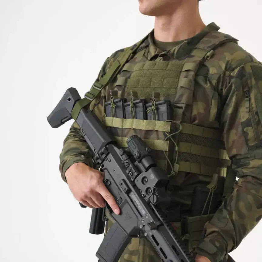 Helikon Tex - Guardian Military Set – Modulærbar Taktisk Vestsett i Cordura® - Game-On.no
