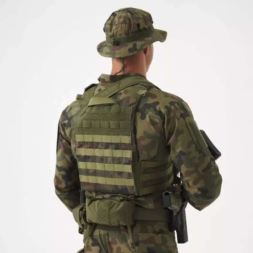 Helikon Tex - Guardian Military Set – Modulærbar Taktisk Vestsett i Cordura® - Game-On.no