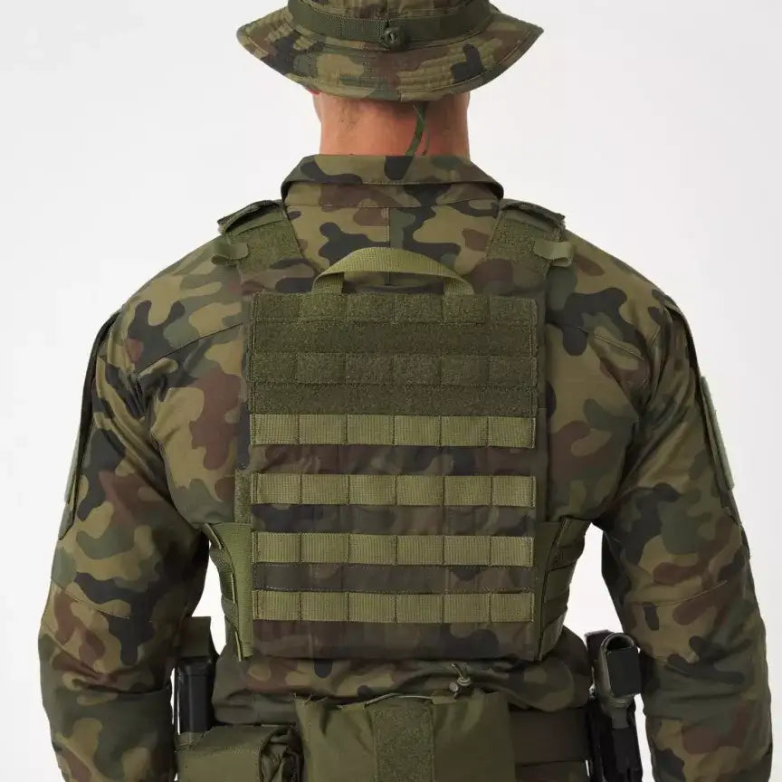 Helikon Tex - Guardian Military Set – Modulærbar Taktisk Vestsett i Cordura® - Game-On.no