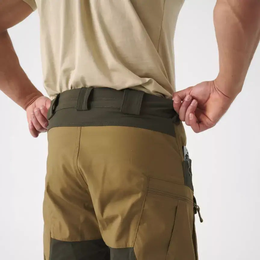 Helikon-Tex - Hybrid Outback Pants (HOP) – Slitesterke Friluftsbukser - Game-On.no