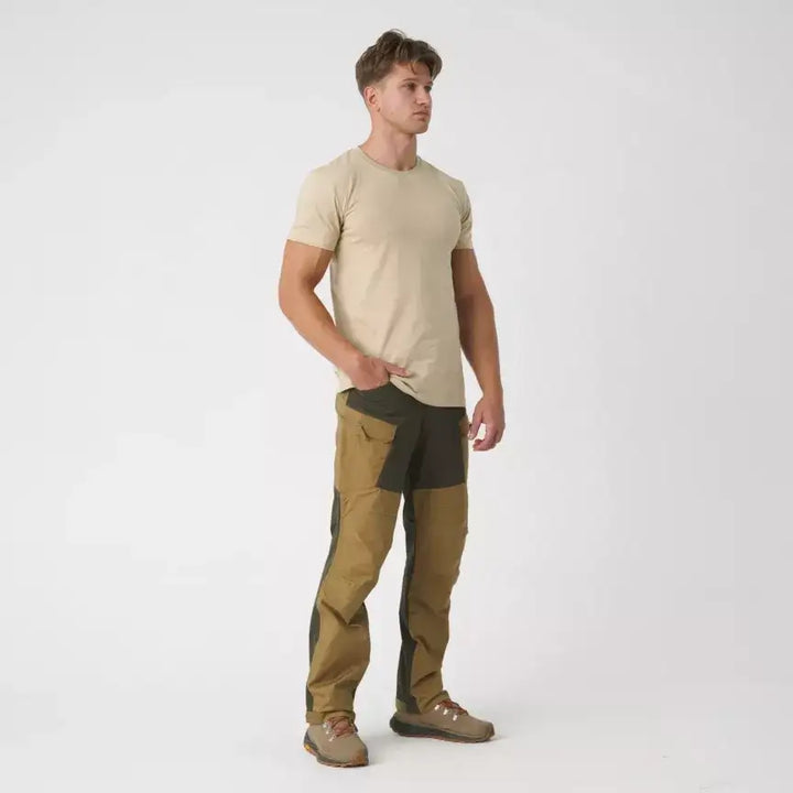 Helikon-Tex - Hybrid Outback Pants (HOP) – Slitesterke Friluftsbukser - Game-On.no