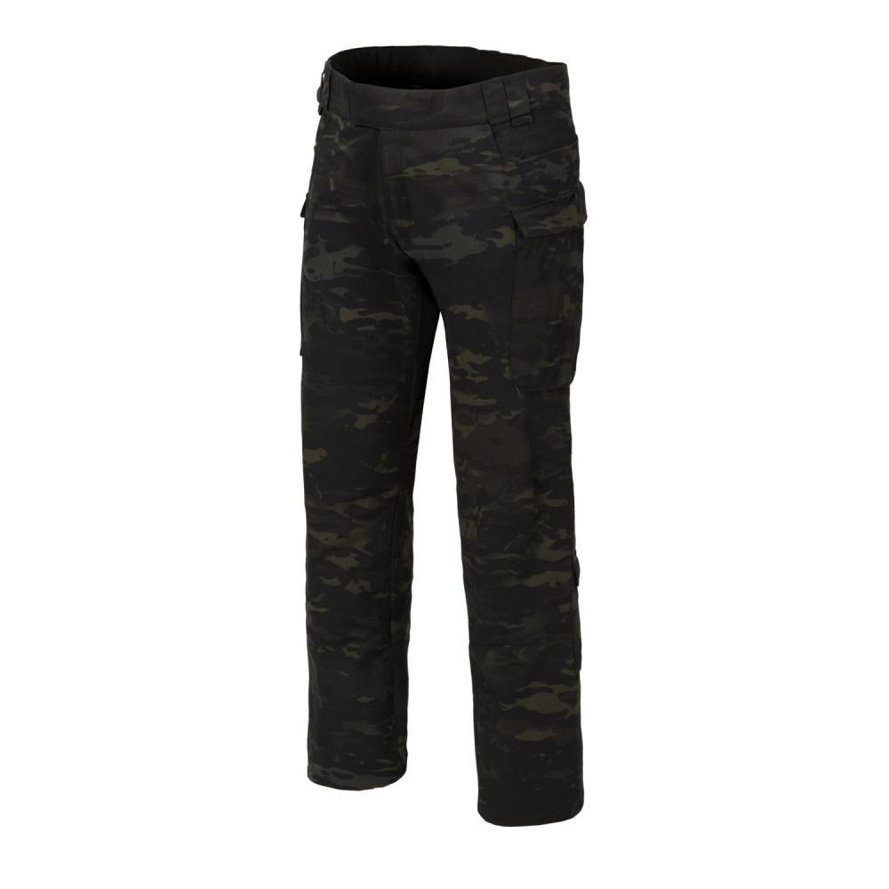 Helikon-Tex - NYCO Rip-Stop MBDU Pants - Black Multican - Game-On.no