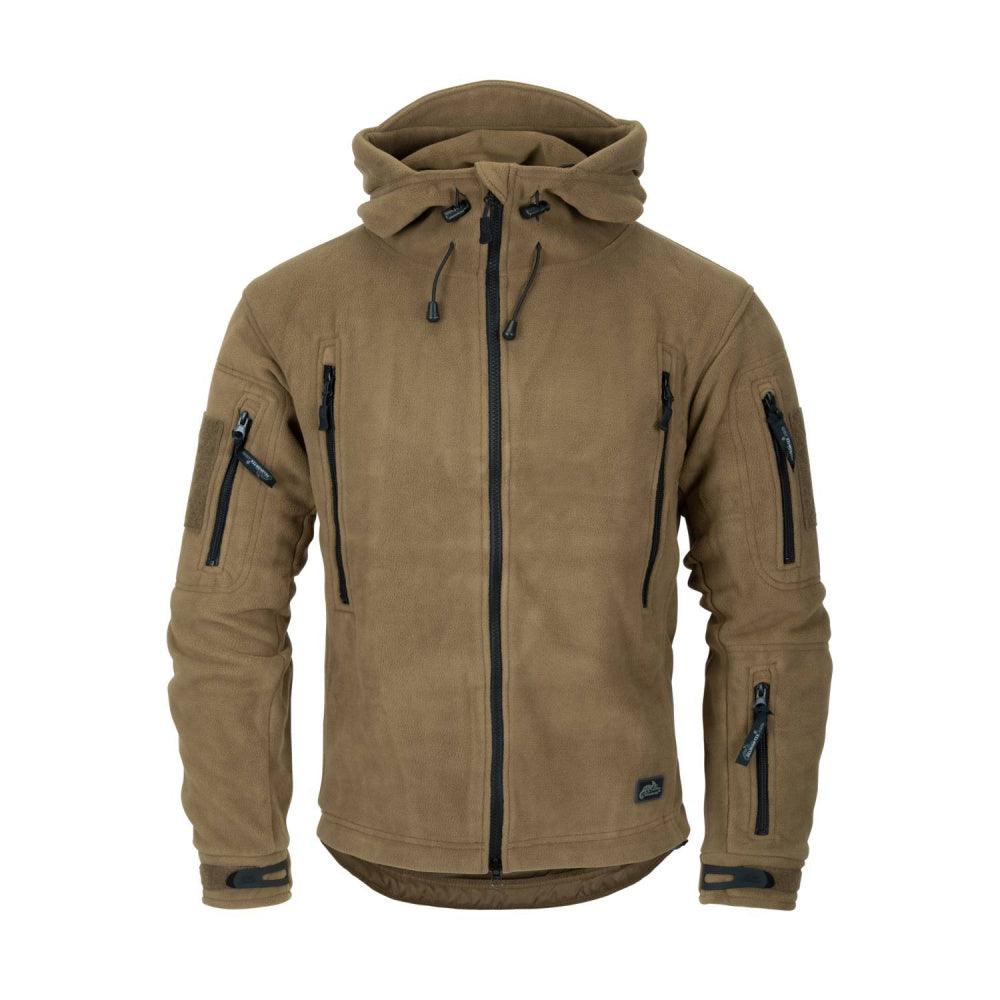 Helikon-Tex - Patriot Dobbel Fleece Jakke - gameon.eu