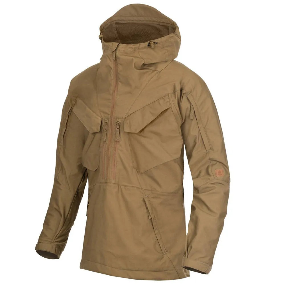 Helikon-Tex - PILGRIM Anorak - Coyote - Game-On.no