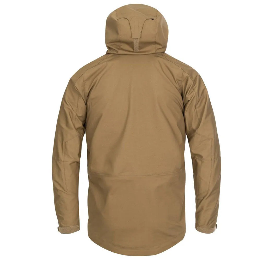 Helikon-Tex - PILGRIM Anorak - Coyote - Game-On.no