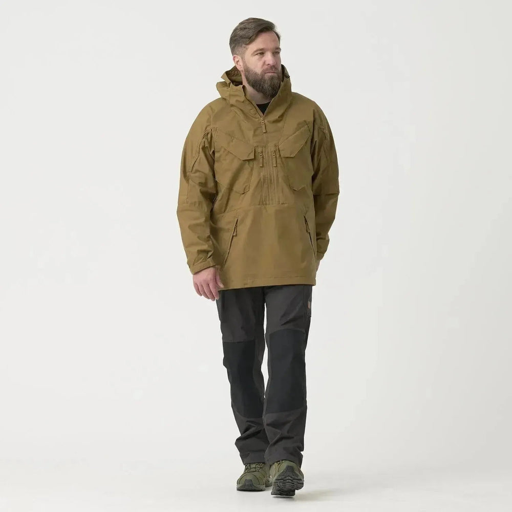 Helikon-Tex - PILGRIM Anorakk - Coyote - Game-On.no