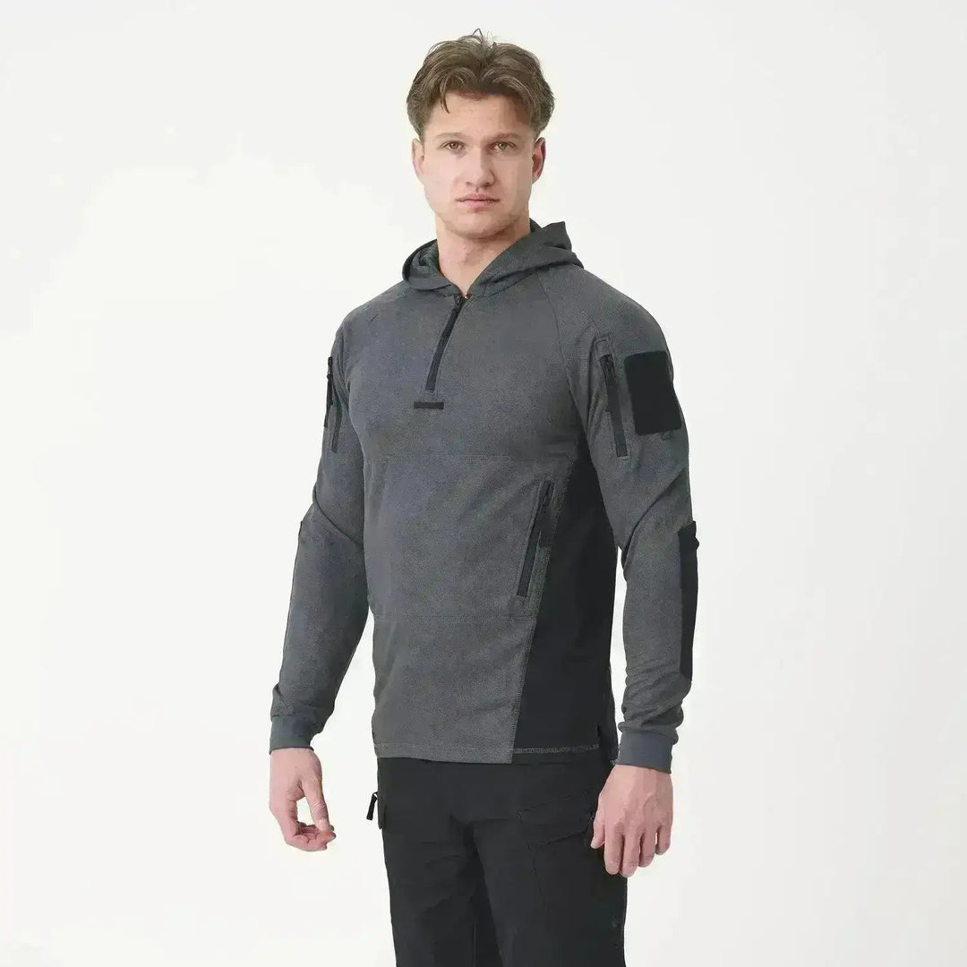 Helikon-Tex Range Hoodie – Taktisk hettegenser med 10 lommer - Game-On.no