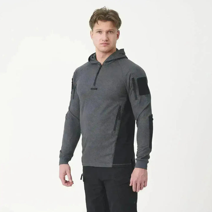 Helikon-Tex Range Hoodie – Taktisk hettegenser med 10 lommer - Game-On.no