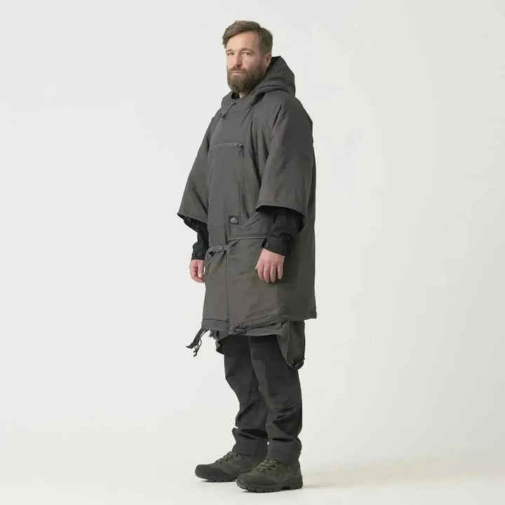 Helikon-Tex - Swagman Roll Poncho - Game-On.no