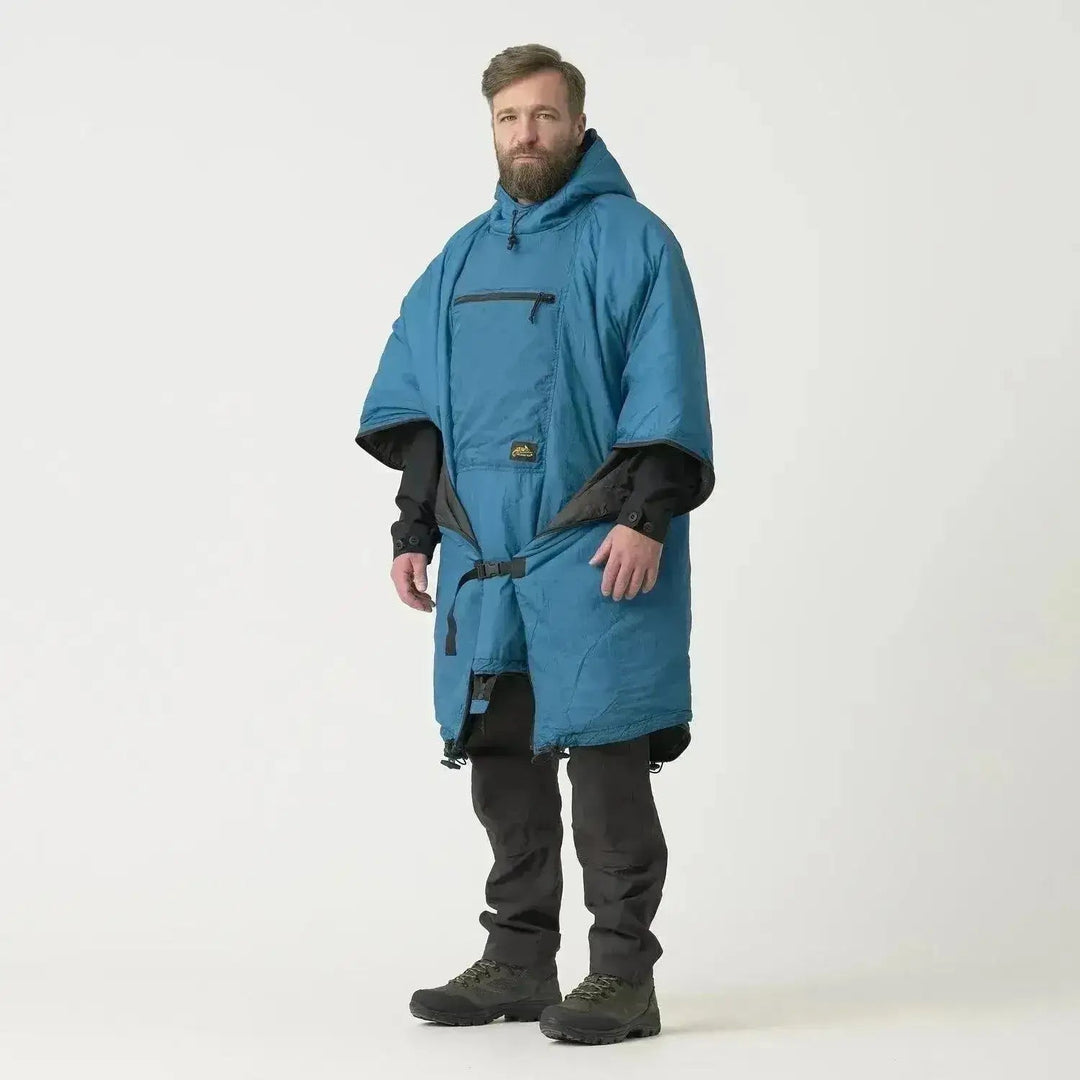 Helikon-Tex - Swagman Roll Poncho - Game-On.no