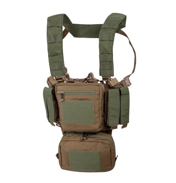 Helikon-Tex - Training Mini Rig (TMR) - Coyote/Olive - Game-On.no