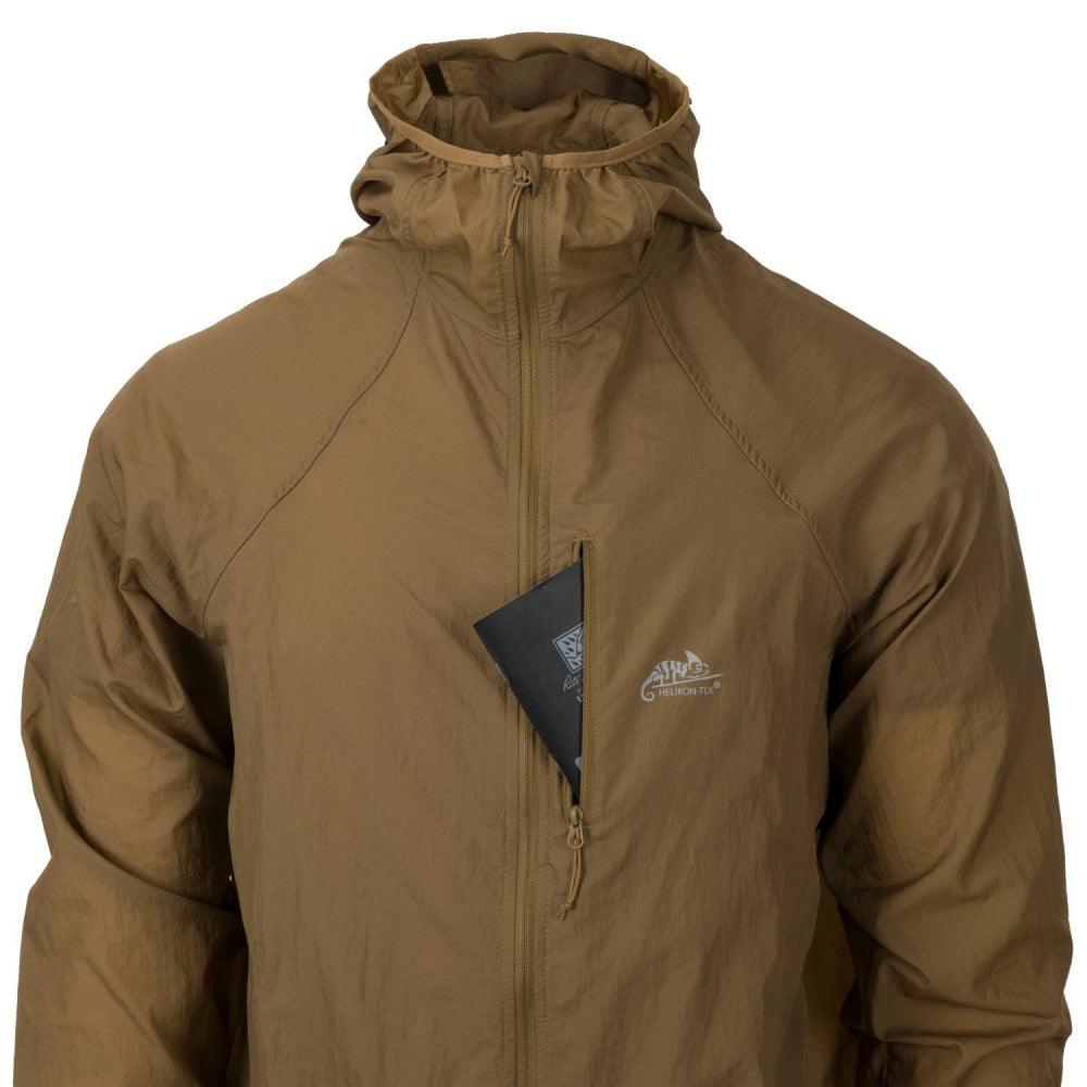 Helikon-Tex - Tramontane Windbreaker - Desert Night Camo - Game-On.no