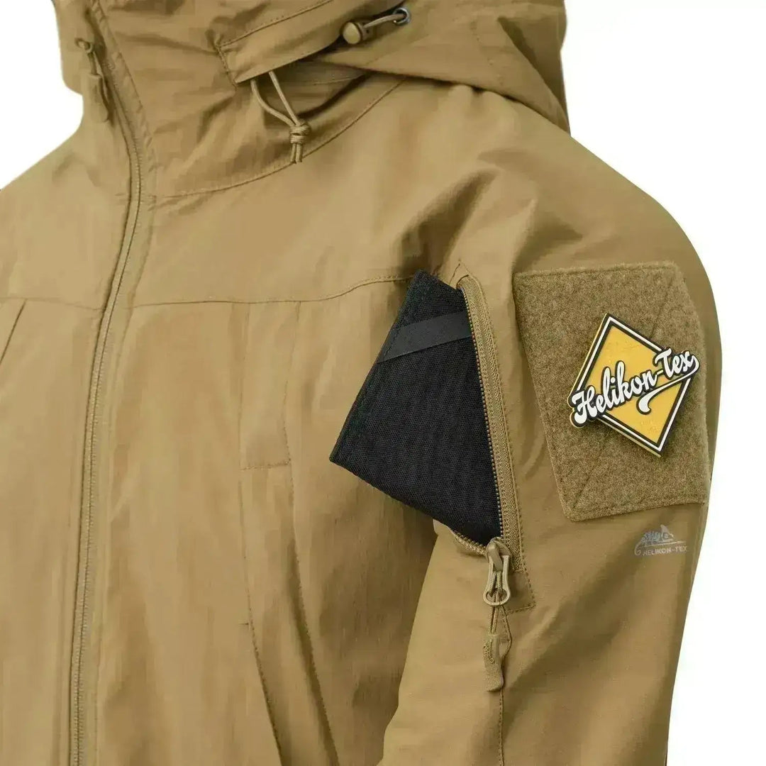 Helikon-Tex - Trooper Jacket MK2 - Stormstretch - Game-On.no