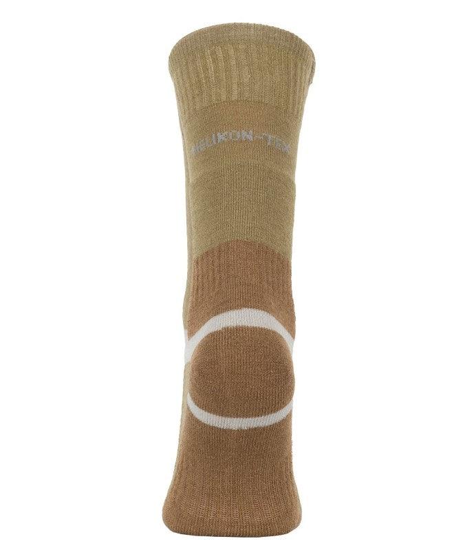 Helikon-Tex Socken aus Merinowolle - Coyote/Olive - Game-On.no