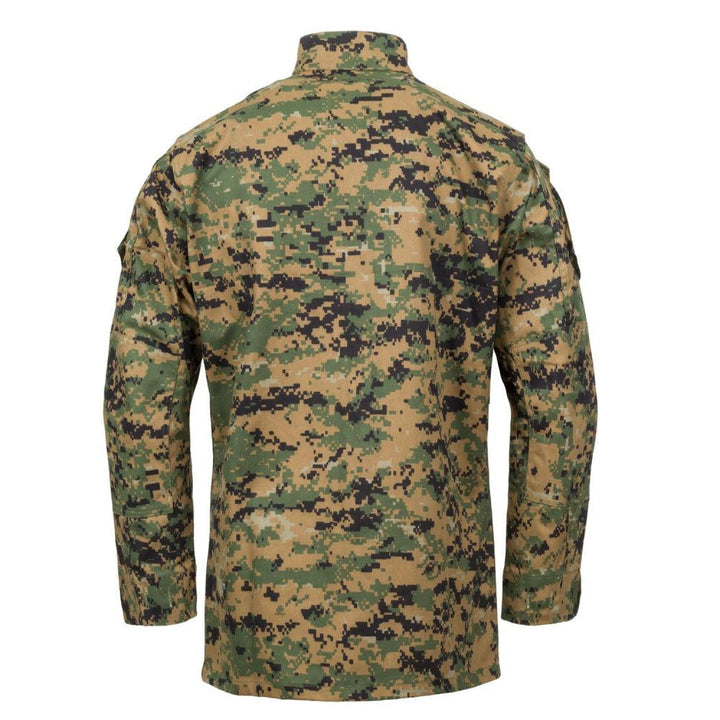 Helikon-Tex - USMC Skjorte - Woodland Digital Camo - gameon.eu