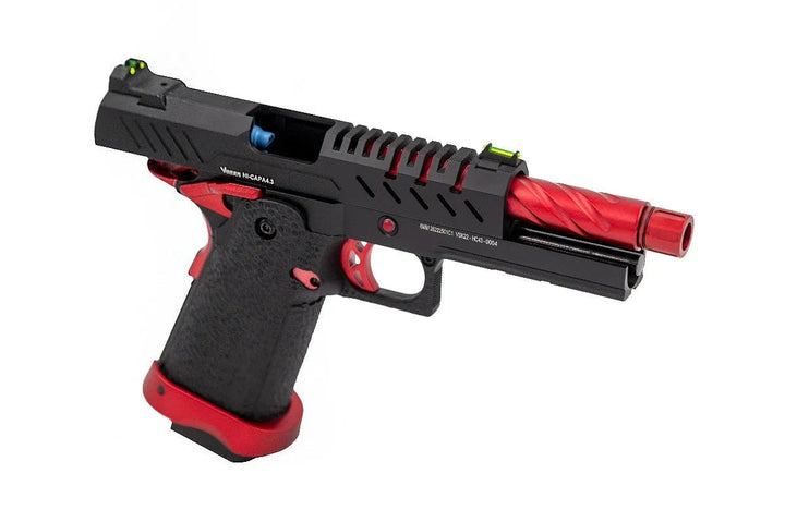 Hi-Capa 4.3 PRO - Gassdrevet Softgun Pistol med Blowback - Game-On.no