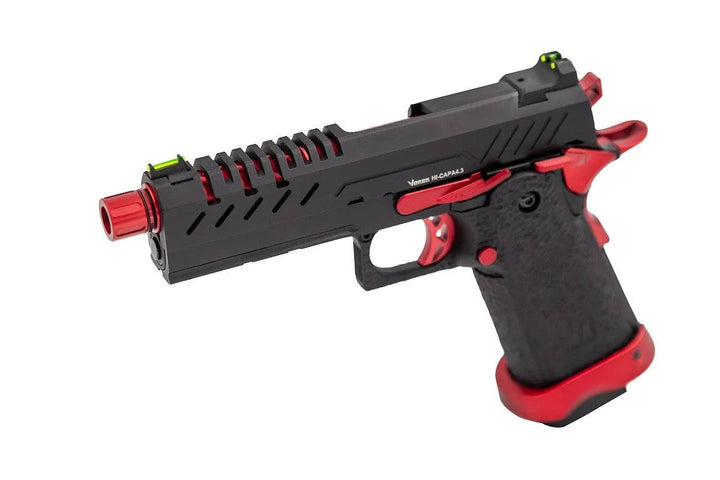 Hi-Capa 4.3 PRO - Gassdrevet Softgun Pistol med Blowback - Game-On.no
