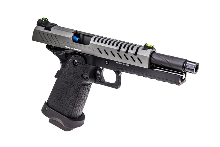Hi-Capa 5.1 - Gassdrevet Softgun Pistol med Blowback - Game-On.no
